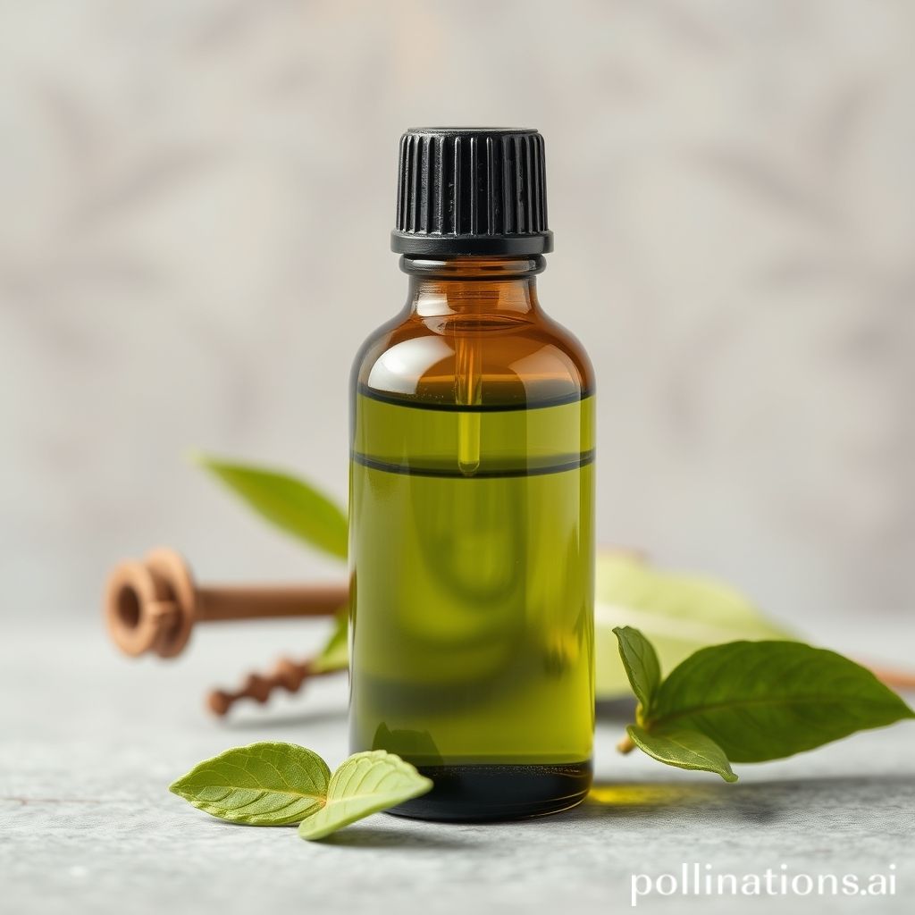 What Does Green Tea Essential Oil Smell Like?